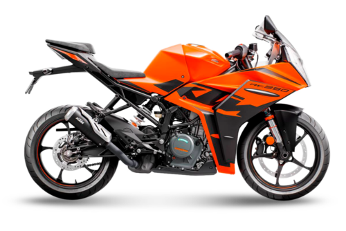 KTM RC390