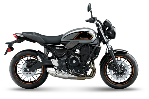 Kawasaki Z650 RS