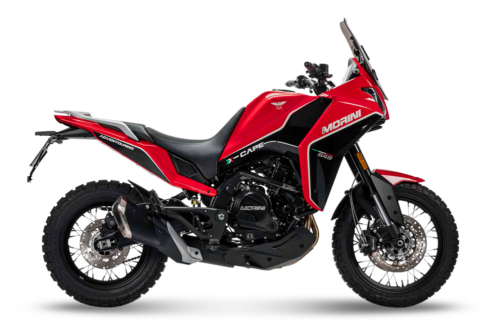 Moto Morini X-Cape 650