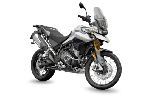 Triumph Tiger 900 Rally Pro