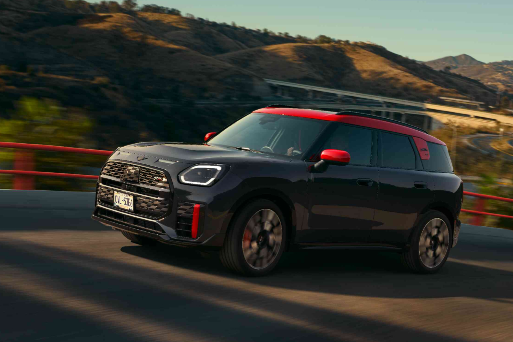 Mini Countryman E 100% Electrico